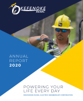 2020 OREMC Annual Report thumb