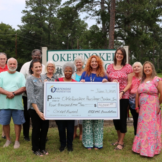 OREMC Foundation Announces 2nd Quarter Grant Awards