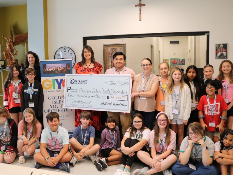 OREMC Foundation Announces 2nd Quarter Grant Awards - News - Okefenoke REMC