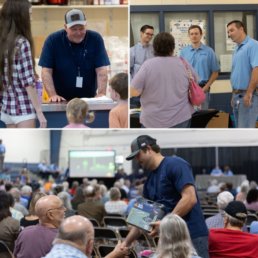 Save the Date! OREMC Annual Meeting is September 13