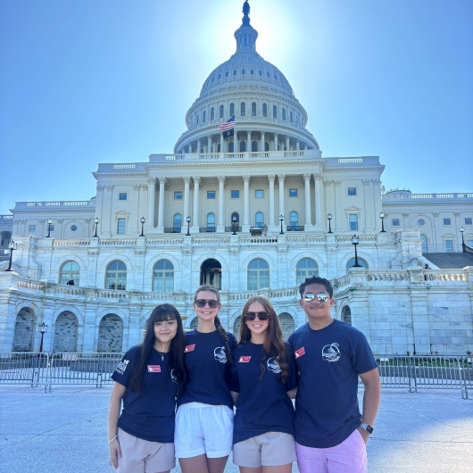 A "Capitol" Experience