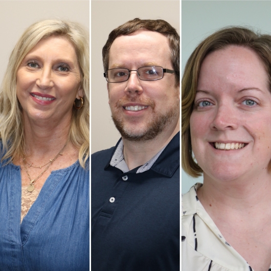 People Behind Your Power