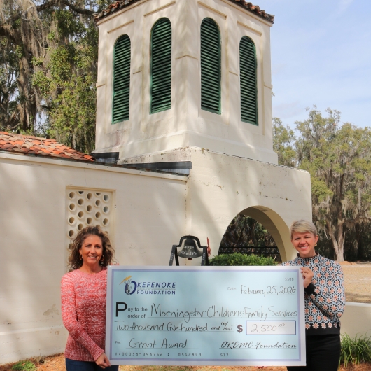 OREMC Foundation: Making an Impact