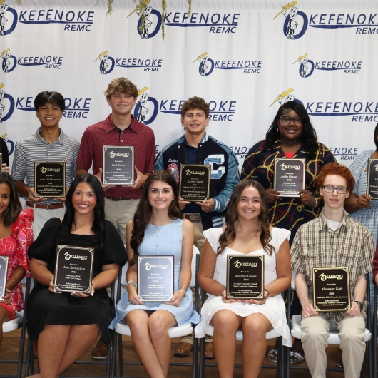 Celebrating 2026 Youth Award Winners
