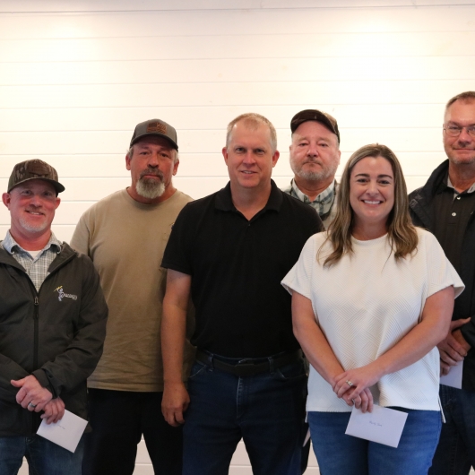 Honoring Employee Service