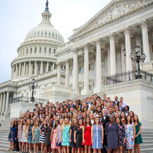 OREMC Accepting Applications for National Washington Youth Tour