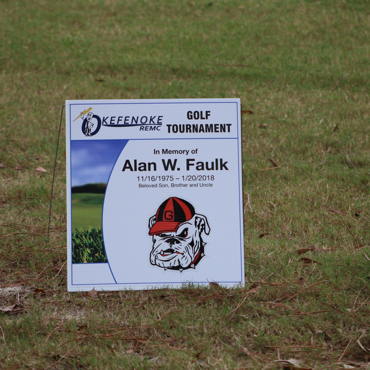 OREMC Golf Tournament Fields a Full Flight of Foursomes