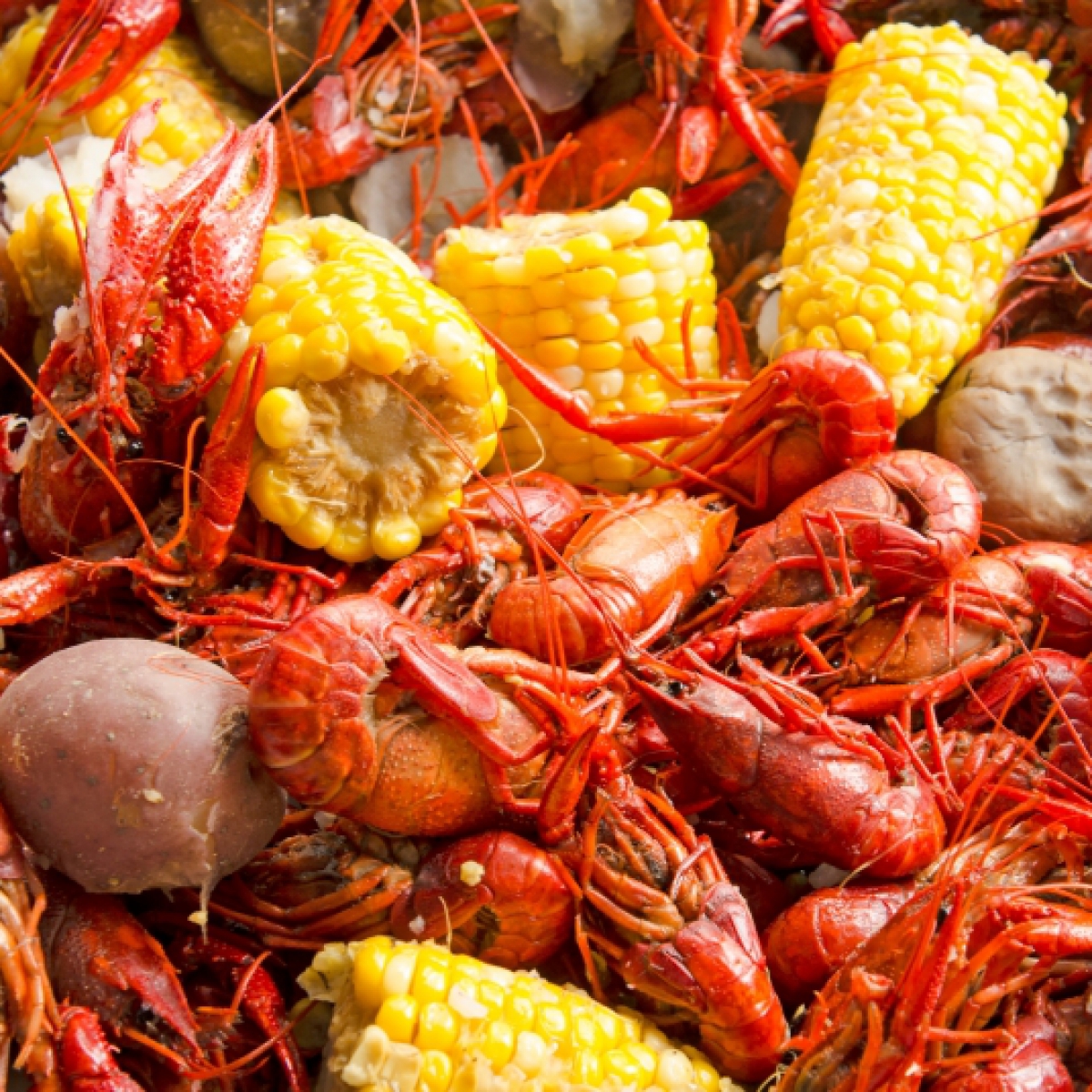 Recipe of the Month: Crawfish Woodbine