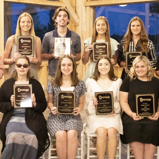 OREMC Announces 2023 Youth Award Winners