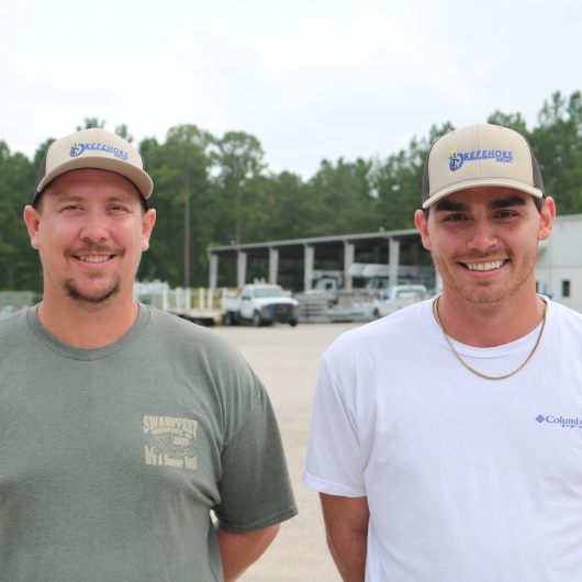 OREMC Welcomes New Linemen