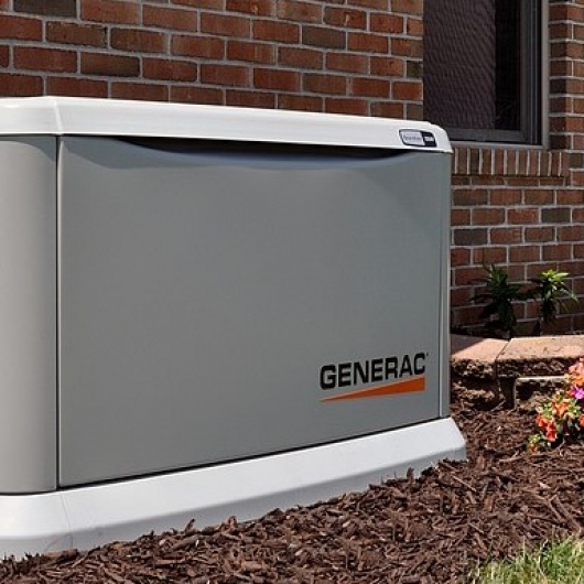 NEW! Home Standby Generator Program