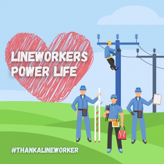 Whatever It Takes: The Life of a Linewoker